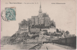 MANCHE-Le Mont Saint-Michel-Vue Prise Au Sud - GF 2313 - Le Mont Saint Michel