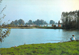 27 - Dangu - Etang "Le Fond De L'Aulnay" - Dangu