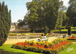 27 - Evreux - Le Jardin Public - Evreux