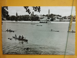 Kov 716-44 - HUNGARY, SZENTENDRE, KAYAK, RIVER DONAU, DUNAV - Hungary