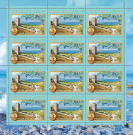 RUSSIA - 2021 - MINIATURE SHEET MNH ** - 2550 Years Of The City Of Feodosia - Nuevos