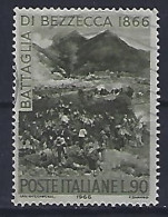 Italy 1966  100 Jahrestag Der Schlacht Von Bezzecca  (o) Mi.1213 - 1961-70: Afgestempeld