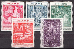 Monaco MNH Set - Other & Unclassified