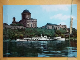 Kov 716-45 - HUNGARY, Esztergom, SHIP, NAVIRE - Hungary