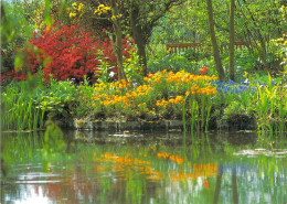 27 - Giverny - Maison De Claude Monet - Au Bord Du Bassin Des Nymphéas - Otros & Sin Clasificación