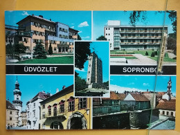 Kov 716-45 - HUNGARY, SOPRON - Hungary