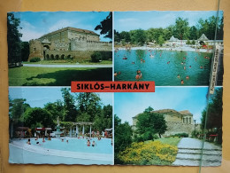 Kov 716-45 - HUNGARY, SIKLOS, HARKANY - Hungary