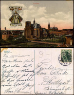Ansichtskarte Kevelaer Stadtpartie - Maria 1907 - Kevelaer