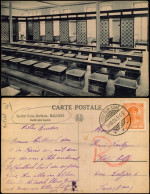 Postkaart Malonne Institut Saint-Berthuin. Salle Des Bains 1924 - Other & Unclassified