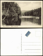 Ansichtskarte Bad Sachsa Schmelzteich 1963 - Bad Sachsa