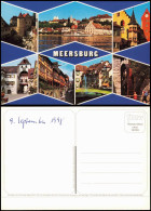 Ansichtskarte Meersburg Mehrbildkarte Mit Div. Ortsansichten 1998 - Meersburg