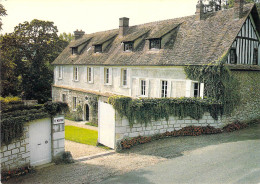 27 - Giverny - Ancien Monastère Des Moines De L'Abbaye De Saint Ouen De Rouen - Maison Du Sculpteur MacMonnies - Otros & Sin Clasificación