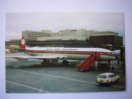 Avion / Airplane / DAN AIR LONDON / Comet 4C / Seen At Gatwick Airport / Lufthafen / Aéroport - 1946-....: Modern Era