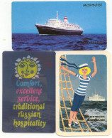 USSR. Morflot. Boat. Ship - Petit Format : 1971-80