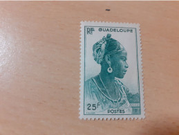 TIMBRE   GUADELOUPE       N  212    COTE  6,00   EUROS  NEUF  TRACE  CHARNIERE - Unused Stamps