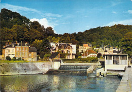 27 - Pont Audemer - Le Barrage - Pont Audemer