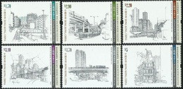 2016 HONG KONG MUSEUM COLLECTION STAMP 6V - Unused Stamps