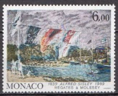 Monaco MNH Stamp - Other & Unclassified