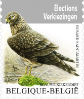 Losse Zegel Blauwe Kiekendief - 1985-.. Vogels (Buzin)