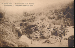 BELGIAN CONGO 1912 ISSUE PPS SBEP 66a VIEW 36 USED - Postwaardestukken