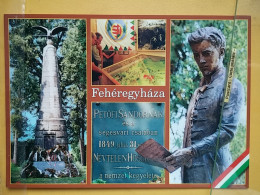 Kov 716-49 - HUNGARY, FEHEREGYHAZA - Hongrie