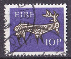 Irland Marke Von 1968/69 O/used (A5-11) - Usados