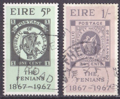 Irland Satz Von 1967 O/used (A5-11) - Oblitérés