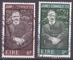 Irland Satz Von 1968 O/used (A5-11) - Used Stamps