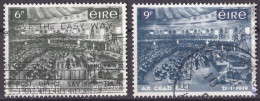 Irland Satz Von 1969 O/used (A5-11) - Used Stamps