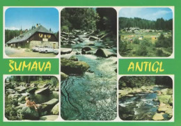 SUMAVA ANTIGL, MULTIVUE COULEUR  REF  16004 - Tschechische Republik