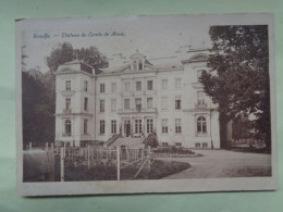 102-15-2             BONEFFE    Château Du Comte De Mous   ( Brunâtre ) - Eghezée