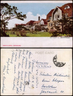 Postcard Japan Japan Nippon 日本 YAMATO HOTEL. HOSHIGAURA 1922 - Altri & Non Classificati