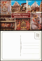 Ansichtskarte Lindau (Bodensee) Historisches Rathaus (Mehrbildkarte) 1990 - Otros & Sin Clasificación