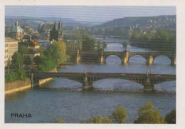 PRAHA, PRAZSKE MOSTY COULEUR  REF  16004 - Tschechische Republik