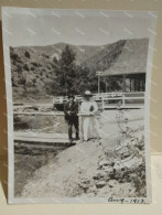 US Photo Idaho Springs 1913. - America