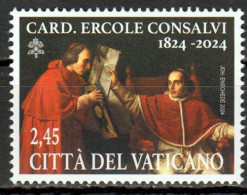 Vatican City / Vaticaanstad - Postfris / MNH - Ercole Consalvi 2024 - Nuovi