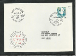 Vercorin 01 - Postmark Collection