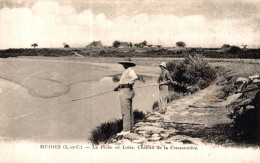 K0405 - MUIDES - D41 - La Pêche En Loire - Otros & Sin Clasificación