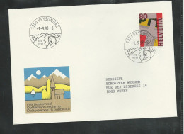 Veysonnaz 01 - Postmark Collection