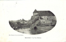 *CPA - 60 - BEAUVAIS - La Tour Boileau - Beauvais