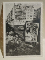 Italia Foto Via San Valentino Roma. Movie Poster MIRAGE Gregory Peck, Diane Baker - Europa