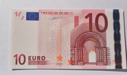 Grecia 10 Euro Duisenberg N006E3 UNC - 10 Euro