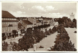 POLAND POLOGNE LÖTZEN  MARKT Verlag Paul  Kühnel Ref 1939 D1 - Pologne