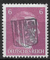 Allemagne/émission Locale Chemnitz Type 4 Neuf ** MNH. Signé Sturm. TB - Nuovi