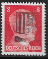 Allemagne/émission Locale Chemnitz Type 4 Neuf ** MNH. Signé Sturm. TB - Neufs