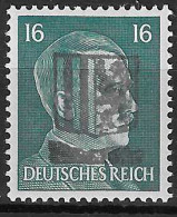 Allemagne/émission Locale Chemnitz Type 4 Neuf ** MNH. Signé Sturm. TB - Neufs