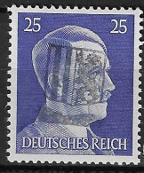 Allemagne/émission Locale Chemnitz Type 4 Neuf ** MNH. Signé Sturm. TB - Ungebraucht