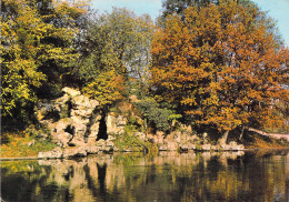 91 - Juvisy Sur Orge - Les Grottes Et L'étang - Juvisy-sur-Orge