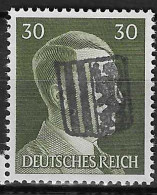 Allemagne/émission Locale Chemnitz Type 4 Neuf ** MNH. Signé Sturm. TB - Neufs