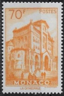 MONACO - N° 488 - NEUF** MNH - Unused Stamps